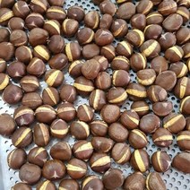 [KT알파쇼핑]갑봉이네 달콤한 간식 생밤 생율밤 1kg