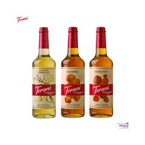 토라니 퓨어메이드시럽750ml(바닐라 카라멜 헤이즐넛), 바닐라