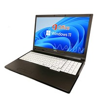 후지쯔 노트북 PC A57615.6형10키MS Office H&B 2019Win 11 ProCore i5-6300Uwajun의 WIFIBluetoothHDMIDVD-RW16GB1TB SSD(정비 완료)