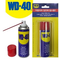 정924538-WD40 방청윤활제 차량용소형 78ml 방청제 윤활제 윤활유 녹방지 녹제거
