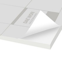 대원우드 단면접착폼보드5T109x200cm-1박스30장, 상세페이지 참조