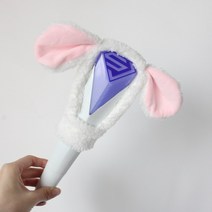 응원봉커버 슈퍼주니어 슈주 세대 지원 스틱 램프 커버 지원 램프 커버 플러시 보호 커버 콘서트 핸드 램프 주변, 램프 커버(램프 없음), 노란색