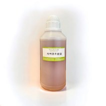 [더위치] 측백엽 추출물 500ml 측백나무잎추출물