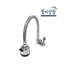 가로 단수 자바라 코브라 씽크 싱크대, GE 1