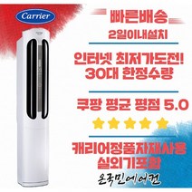 캐리어스탠드에어컨 인버터 신제품 실외기포함가 캐리어 정품자재사용, 2022년형 18+6 멀티형에어컨