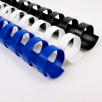 코라미 플라스틱링 6mm 100개, 청색