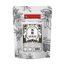 바리스타퀸 흑당 밀크티 파우더 1kg, 1000g