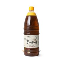 들깨향기름 다인식품 1.8ℓ, 단품, 단품