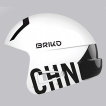 브리코 성인헬멧 VULCANO FIS 6.8_CH WHITE 19