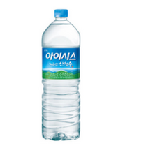 아이시스 지리산 산청수, 2L, 6개