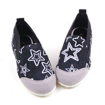 풋풋 스타스타 데님슬립온 여아동슬립온 아동단화 여아구두