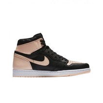 [정품] 조던 1 레트로 하이 OG 크림슨 틴트 Jordan Retro High Crimson Tint