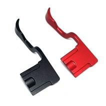 MOOL 알루미늄 핫슈 커버 엄지 손가락 그립 후지 필름 X-T30 카메라 (후지 XT-10 XT20 XT3 XT2), 한개옵션0