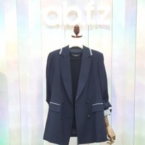 [에이비에프지] 테일러카라 자켓 LSOFIU3J01