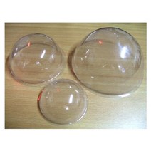 프린스 투명반구(중) 12cm-봉(10개입)