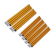 대형 풀세트1 캠핑 타프폴대 메인 사이드 폴대 세트, 대형 폴대세트 1번