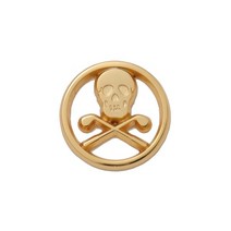 마크앤 로나 볼 마커 골프 Stellar Marker / 골드 / MLS-1A-SZ11, ONE SIZE