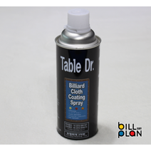 테이블닥터 당구대 라사지 코팅제 당구대 천 코팅