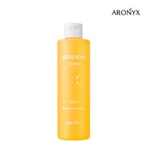 [아로닉스]이데베논 이데베논 토너 250ml, 단품