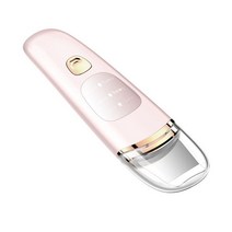 뷰티디바이스초음파 클리너 페이스 블랙헤드 리무버 필링 페이셜 스크러버 스킨 케어 클렌징 툴 2022 신제, 03 Pink