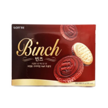 빈츠 비스켓, 204g, 12개