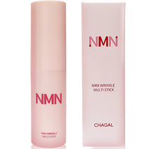 샤갈코스메틱 NMN 링클 멀티 스틱 10g 수분 멀티밤 콜라겐 연어 크림 주름케어, 2개