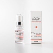 쿠피 PDRN 연어 앰플, 1개, 15ml