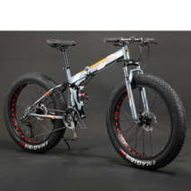 자이언트 풀샥 자전거 성인용 산악용 MTB, 21단, 24인치, 옵션2