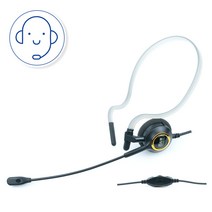 엘지 전화기 헤드셋 R370 콜센터 상담사 상담원 일반 전화기 호환, LDP 7024DH