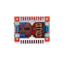 가정용 씽크대 음식물처리기DC 400W 15A 스텝 업 부스트 컨버터 정전류 전원 공급 장치 LED 드라이버 8.5-, 한개옵션0