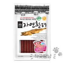 펫슐랭 자연황태 스틱형 80g (황태&소고기)