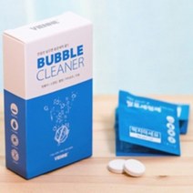 텀블러 발포 세정제 스텐 물통 커피포트 유아용품 세척제 클리너