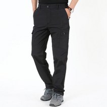 라라티와이 바지 여름 멀티 포켓 아웃도어 낚시 등산 팬츠