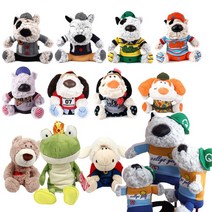 캐릭터 드라이버 우드 퍼터 유틸리티 커버, R