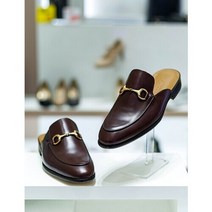 [AK평택점] [탠디] 남성 정장 슬리퍼 516058 (C-883) 3CM