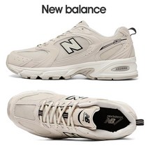 뉴발란스 운동화 530 런닝화 베이지 아이보리 MR530SH