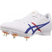 [아식스]육상 스파이크 HYPER MD 7화이트 블루 26 cm 2E