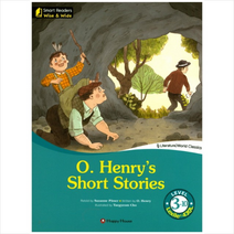 O. Henry`s Short Stories, HAPPY HOUSE