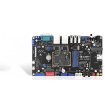 PunctualAtom Alpha Linux개발보드 ARM Embedded I.MX6ULL, NAND버전+7인치RGB화면1024x600