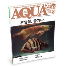 월간 아쿠아라이프 2023년8월호/월간지/잡지
