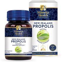 마누카헬스 프로폴리스 Manuka Health Propolis 60정