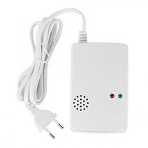 누수 누액 감지기 물 침수 센서 5, 1-없음