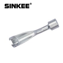 12quot 드라이브 연료 분사 인젝터 라인 17mm 또는 14mm 소켓 for mercedes car 차고 도구 sk1834 1860