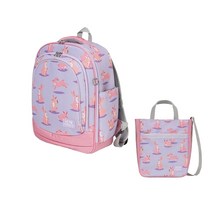 빅토리아앤프렌즈 아동 경량방수 책가방2종세트 얼쓰 글리터