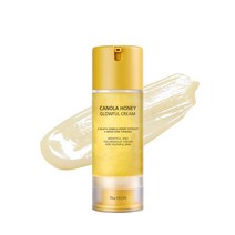 더연 제주 유채벌꿀 꿀광 크림, 100ml, 1개