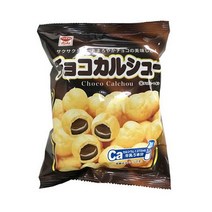 Riska 초코 칼슈 67g, 초코칼슈