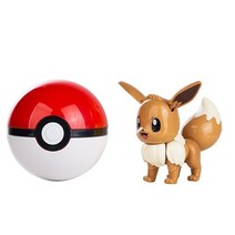 유압작동유 새로운 정품 포켓몬 9 다른 스타일 장난감 세트 pokeball 미션오일, 이브이 상자 없음, 진실한