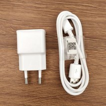 무선 멀티 고속 C타입 핸드폰 휴대폰 충전기 삼성 S7 엣지 벽 어댑터 마이크로 USB 데이터 케이블 갤럭시 S6 노트 4 5 J3 J5 J7 A3 A5 A7 2016 C9 C7, White EU 1M Cable