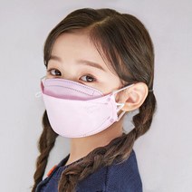 꼼마꼼마 끈조절 마스크 KF94 소형 60매, 단품, 선택:01.소형끈조절 KF94 화이트 60매