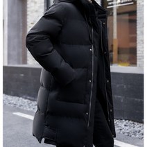 남성 겨울 롱 빅사이즈 다운 패딩 점퍼 LC 01